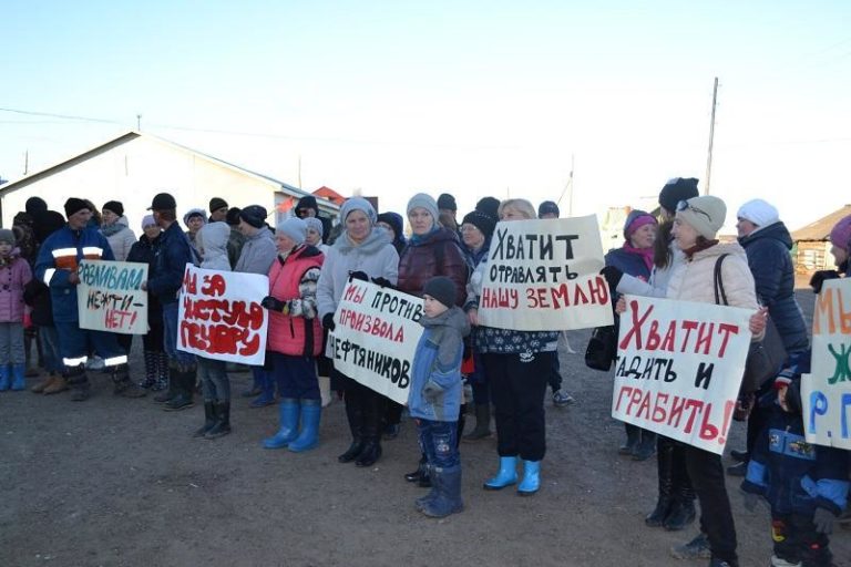 Почему мы решили выйти на единую неделю протеста?
